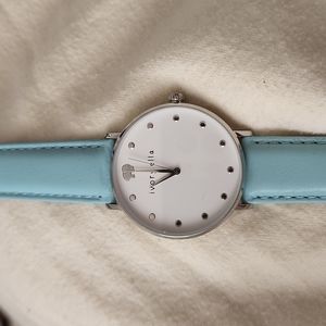 Ivory Ella Watch NWOT in Box